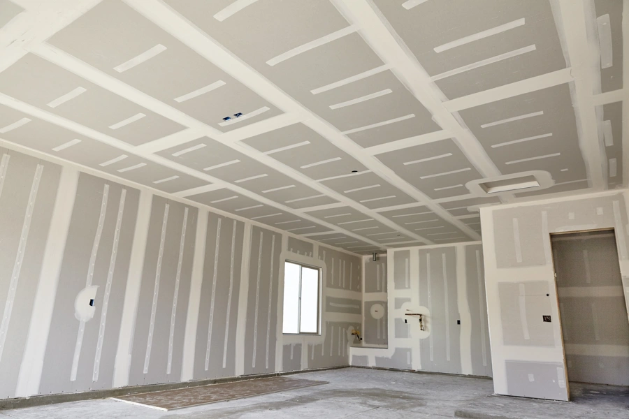Professional Drywall Contractor Your Reliable Installation & Repair Services in Sherman, TX