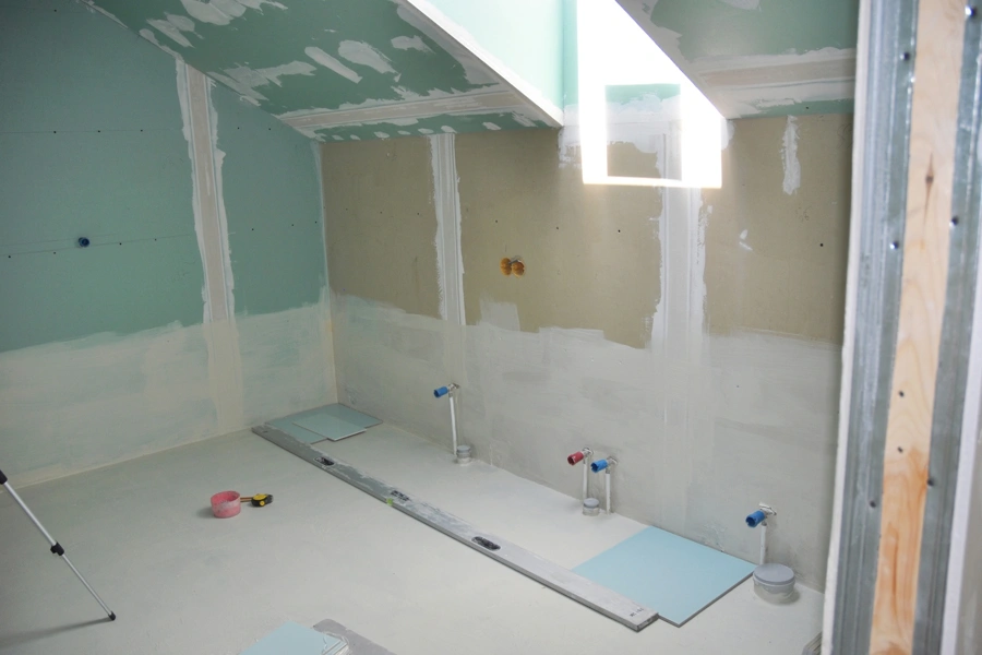 Efficient Drywall Installation in Sherman, TX