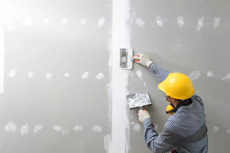 Reliable Drywall Installation in Sherman, TX