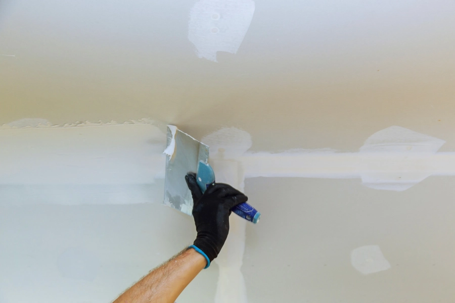 Reliable Drywall Repair in Sherman, TX