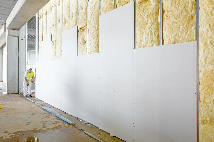 How To Install Drywall in Sherman, TX1