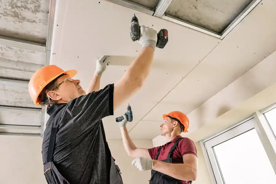 How To Install Drywall in Sherman, TX