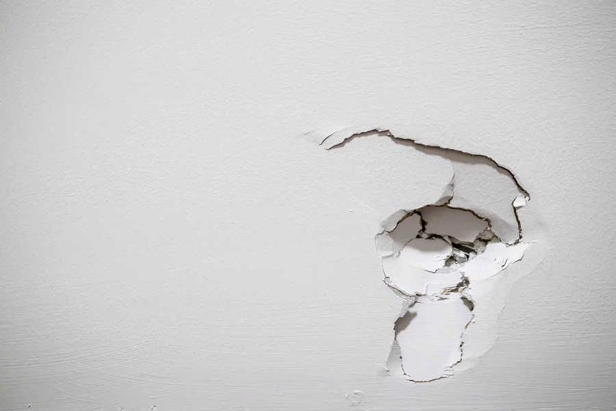 How To Repair A Hole In Drywall in Sherman, TX
