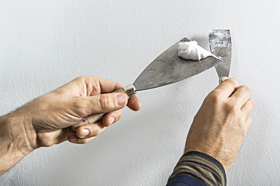 How To Repair Drywall in Sherman, TX